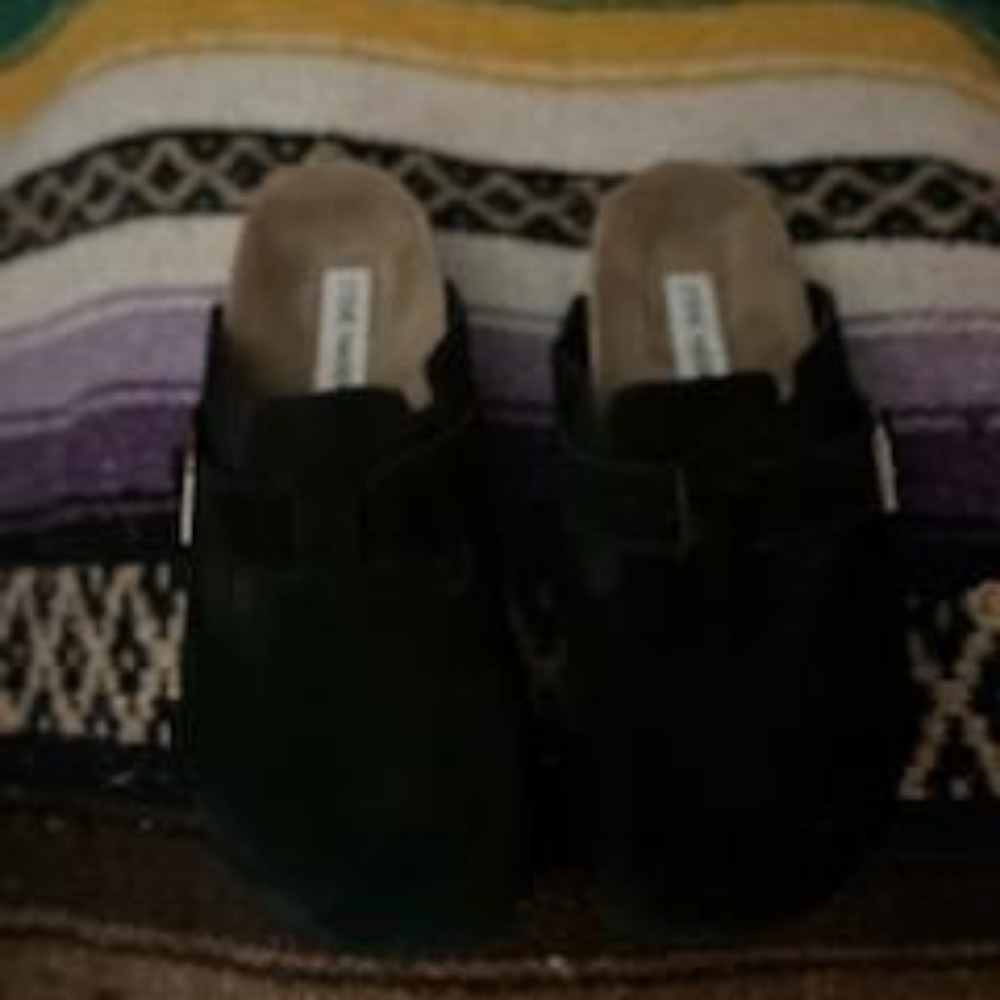 Steve Madden Birkenstock style